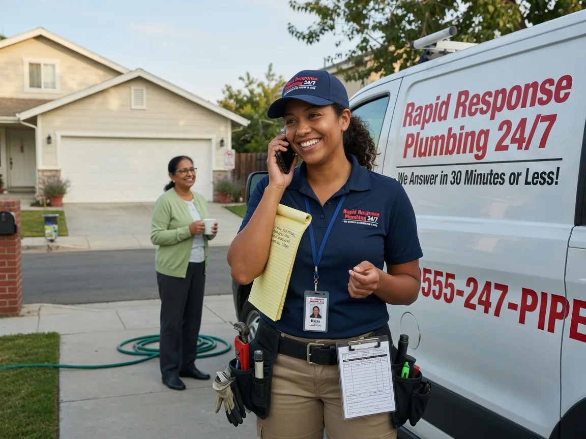 Emergency Plumber Weidman, MI FAQs